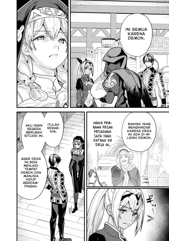 Moto Yuusha wa Shizuka ni Kurashitai Chapter 38 Gambar 9
