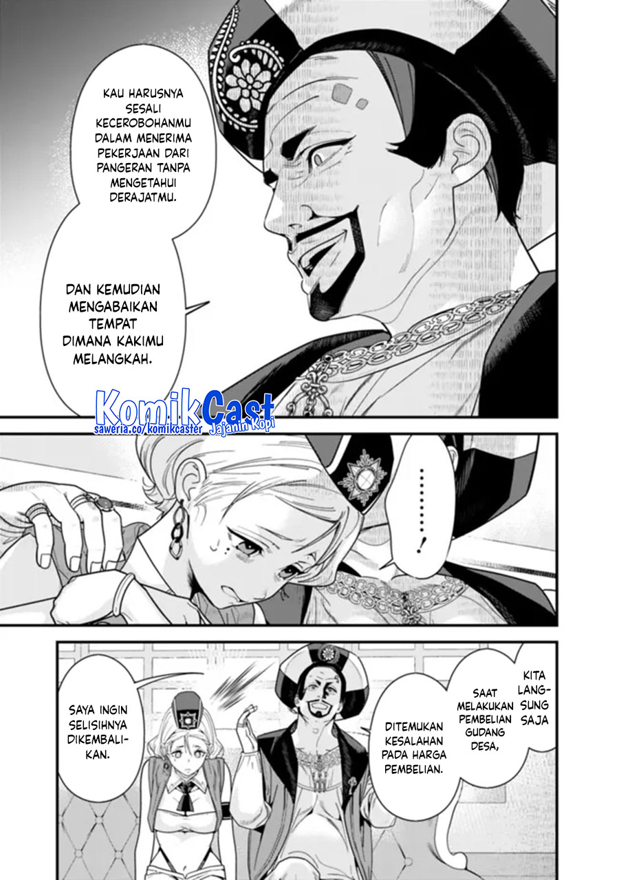 Moto Yuusha wa Shizuka ni Kurashitai Chapter 43 Gambar 4
