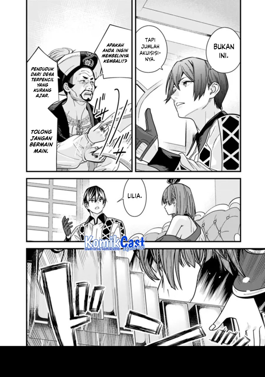 Moto Yuusha wa Shizuka ni Kurashitai Chapter 43 Gambar 9