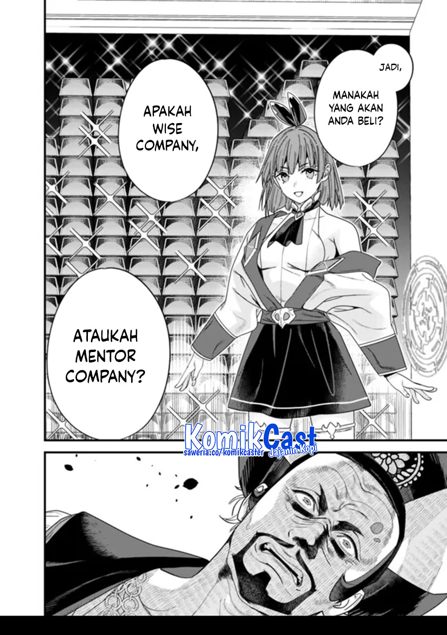 Moto Yuusha wa Shizuka ni Kurashitai Chapter 43 Gambar 11