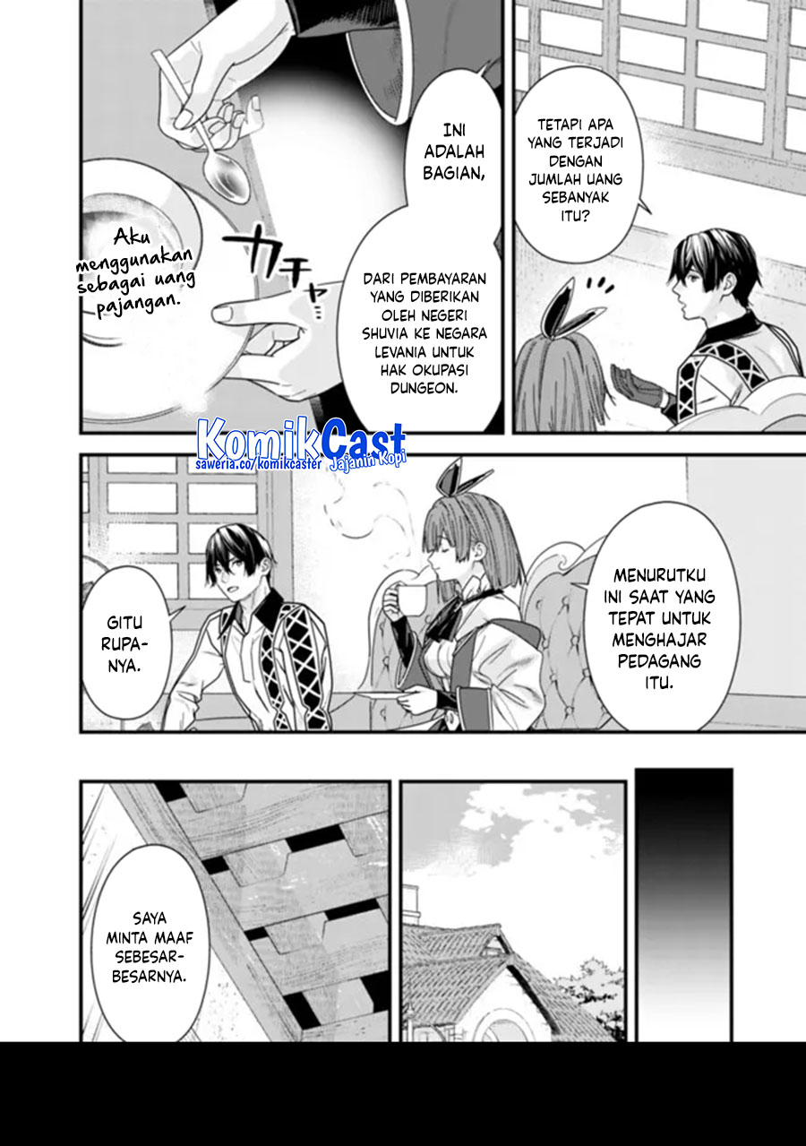 Moto Yuusha wa Shizuka ni Kurashitai Chapter 43 Gambar 13