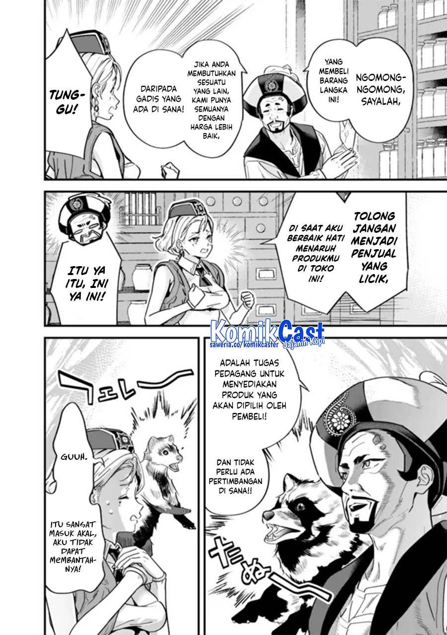 Moto Yuusha wa Shizuka ni Kurashitai Chapter 45 Gambar 3