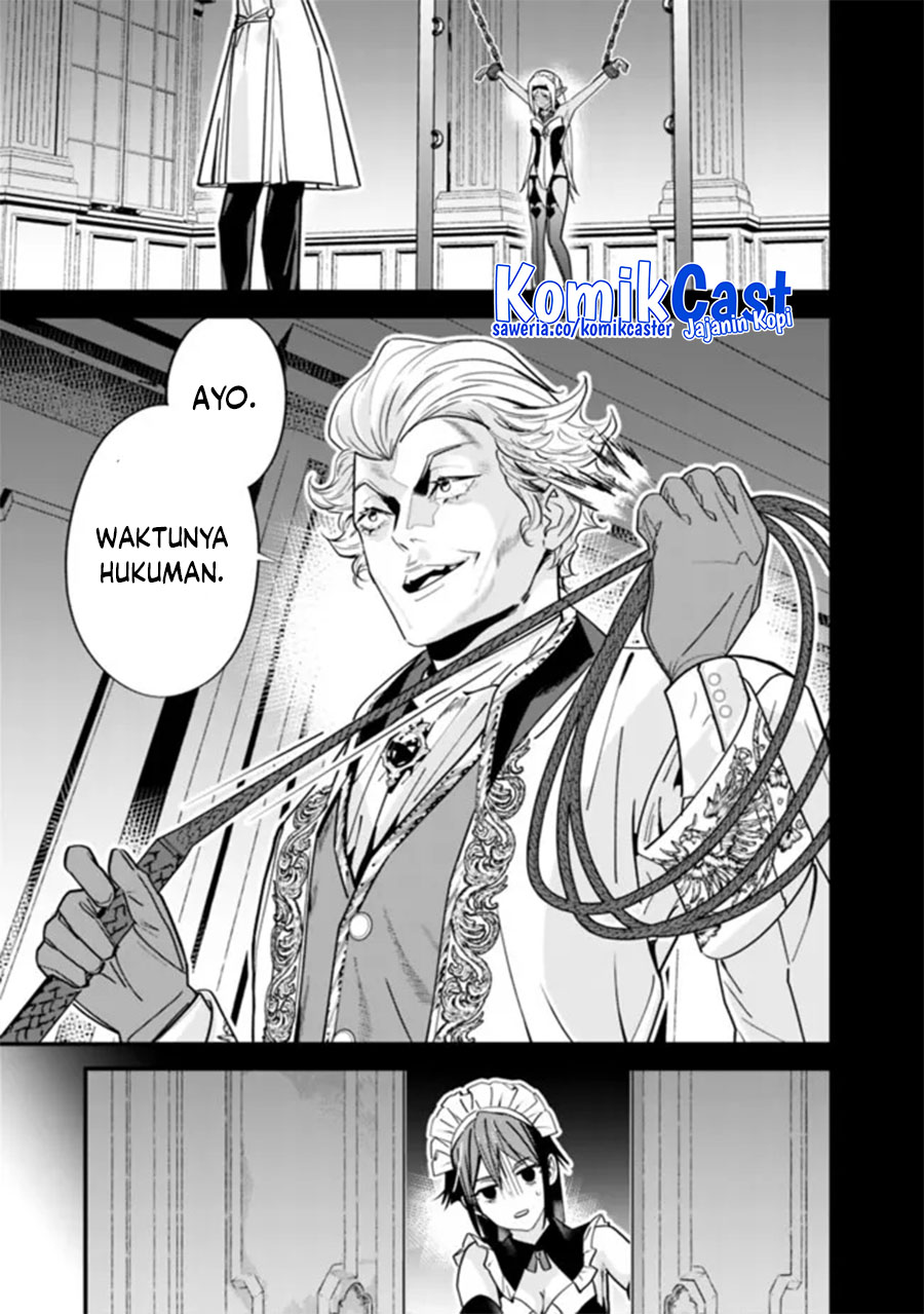 Moto Yuusha wa Shizuka ni Kurashitai Chapter 45 Gambar 8