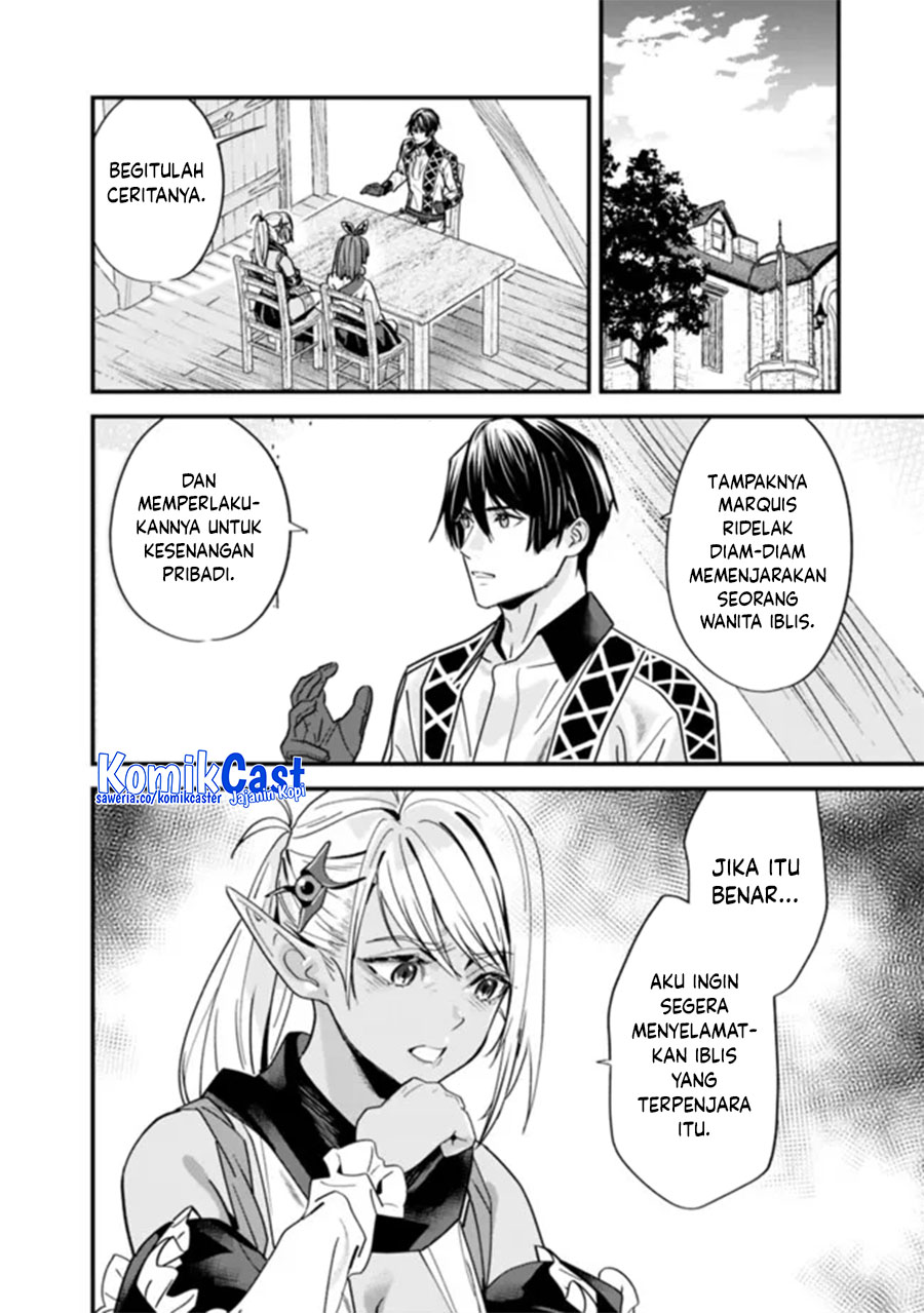 Moto Yuusha wa Shizuka ni Kurashitai Chapter 45 Gambar 9