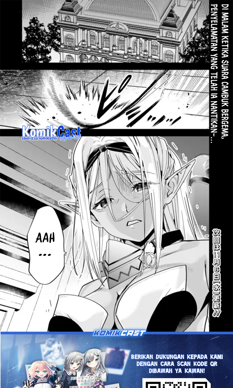 Moto Yuusha wa Shizuka ni Kurashitai Chapter 45 Gambar 12