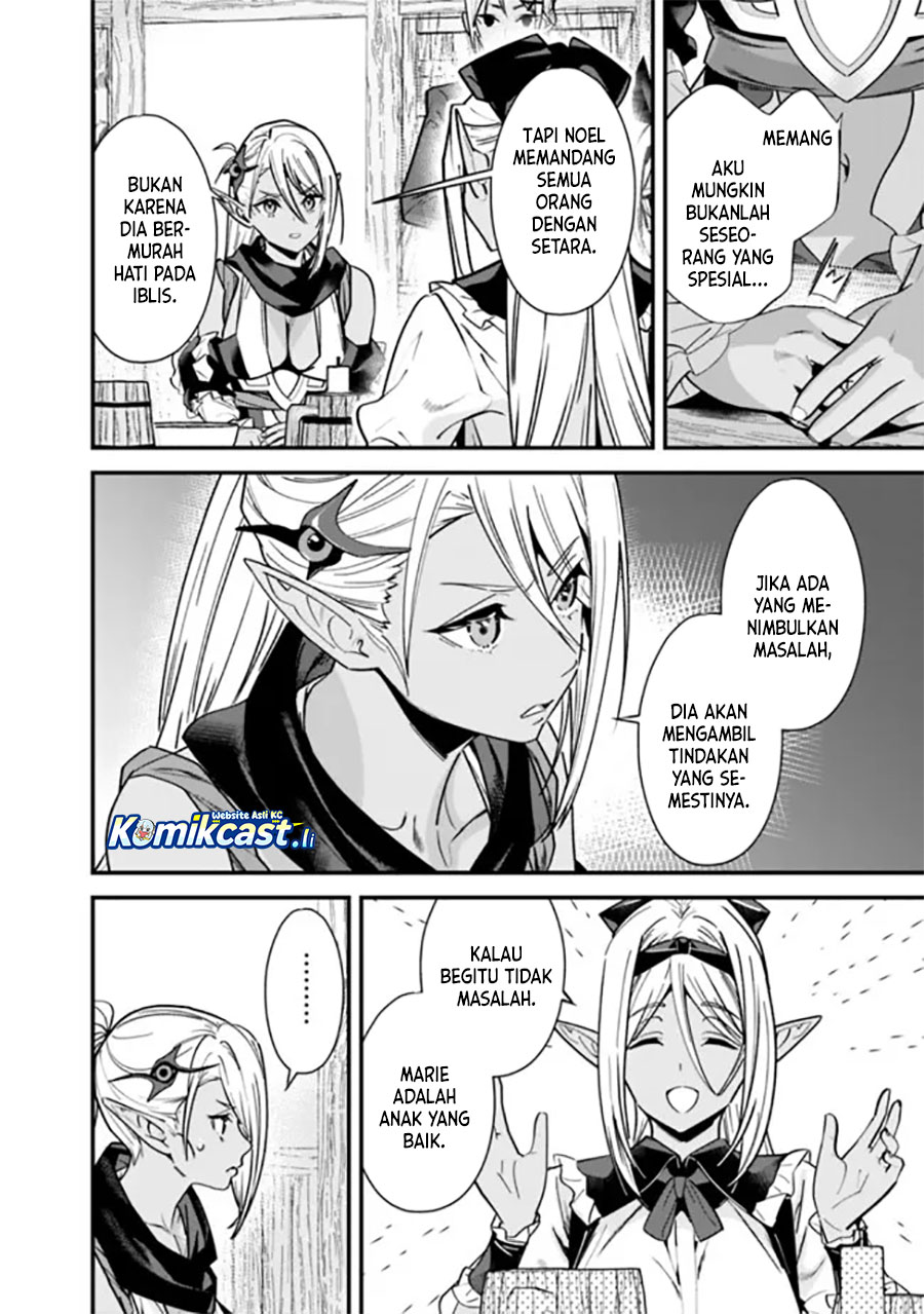 Moto Yuusha wa Shizuka ni Kurashitai Chapter 47 Gambar 3