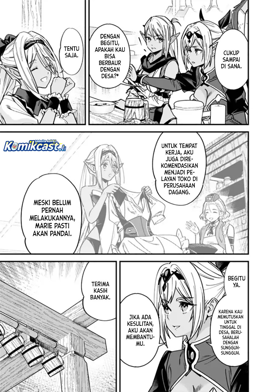 Moto Yuusha wa Shizuka ni Kurashitai Chapter 47 Gambar 4