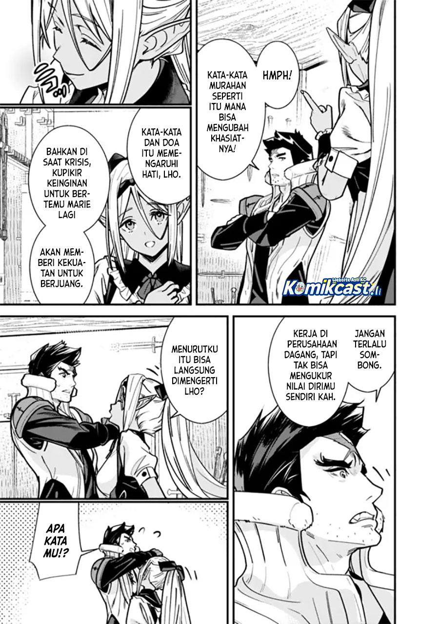 Moto Yuusha wa Shizuka ni Kurashitai Chapter 47 Gambar 6