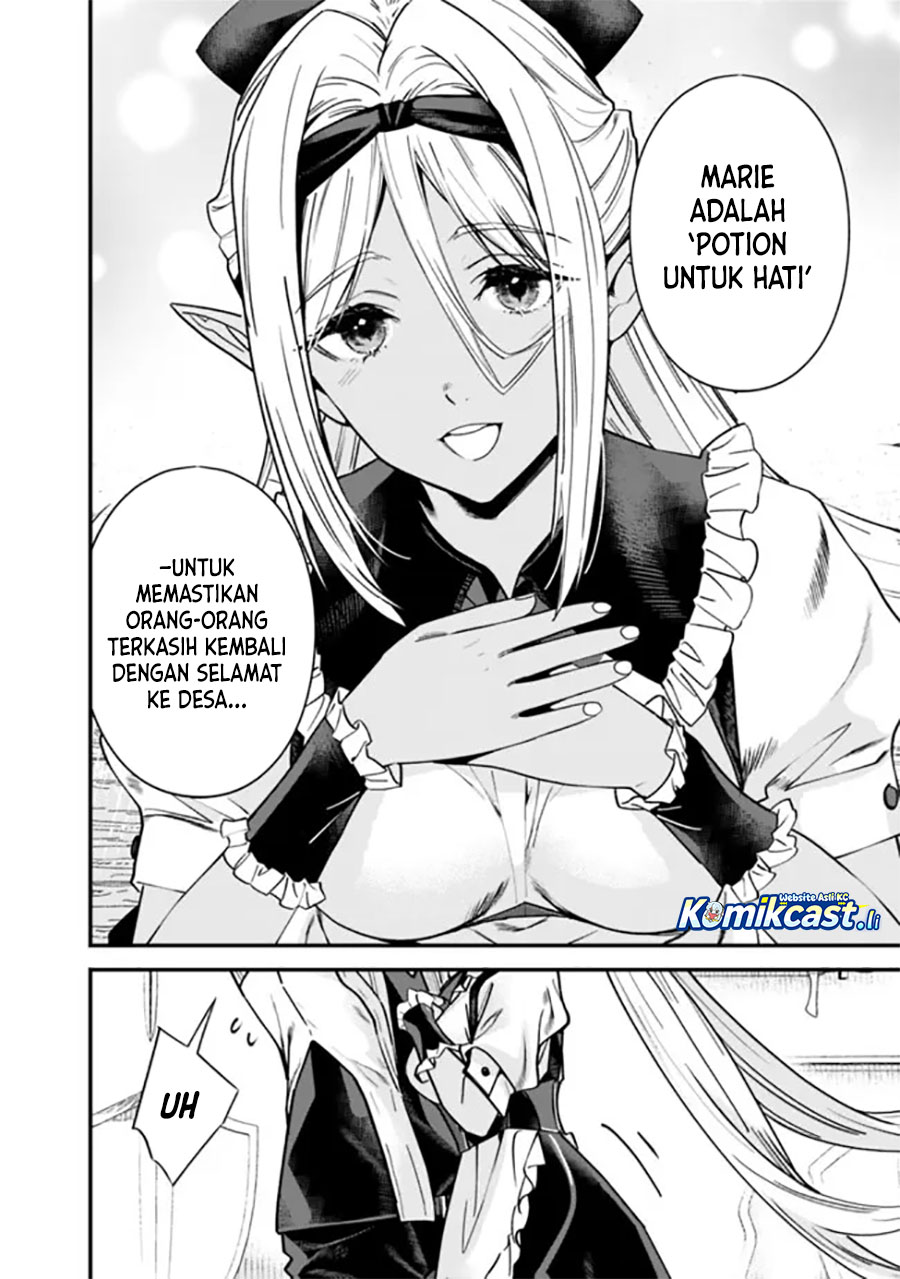 Moto Yuusha wa Shizuka ni Kurashitai Chapter 47 Gambar 7