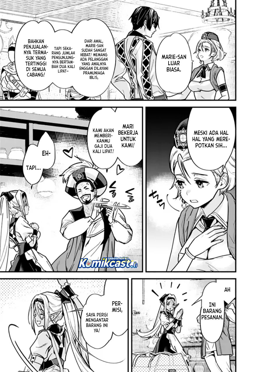 Moto Yuusha wa Shizuka ni Kurashitai Chapter 47 Gambar 10