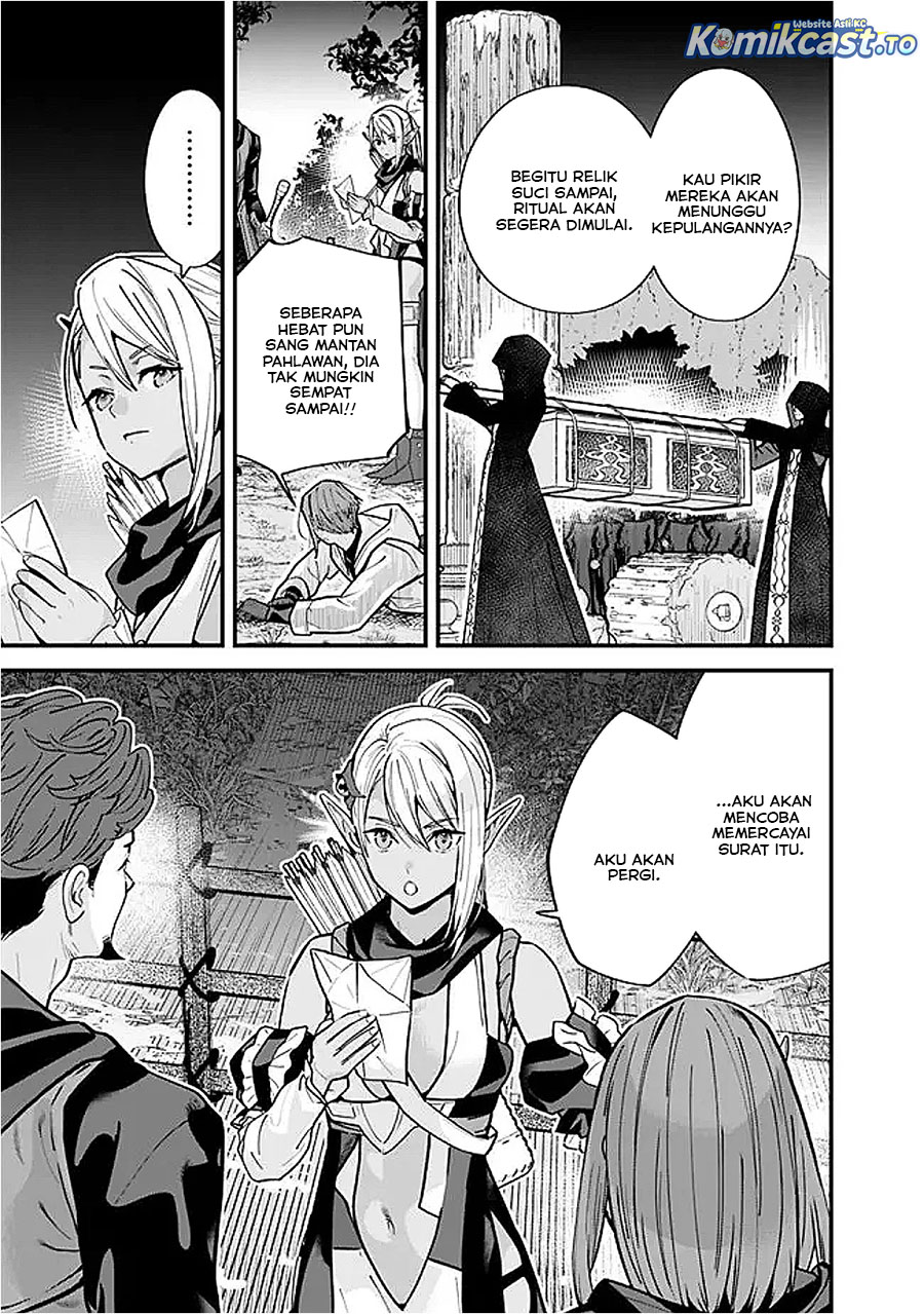 Moto Yuusha wa Shizuka ni Kurashitai Chapter 55 Gambar 4