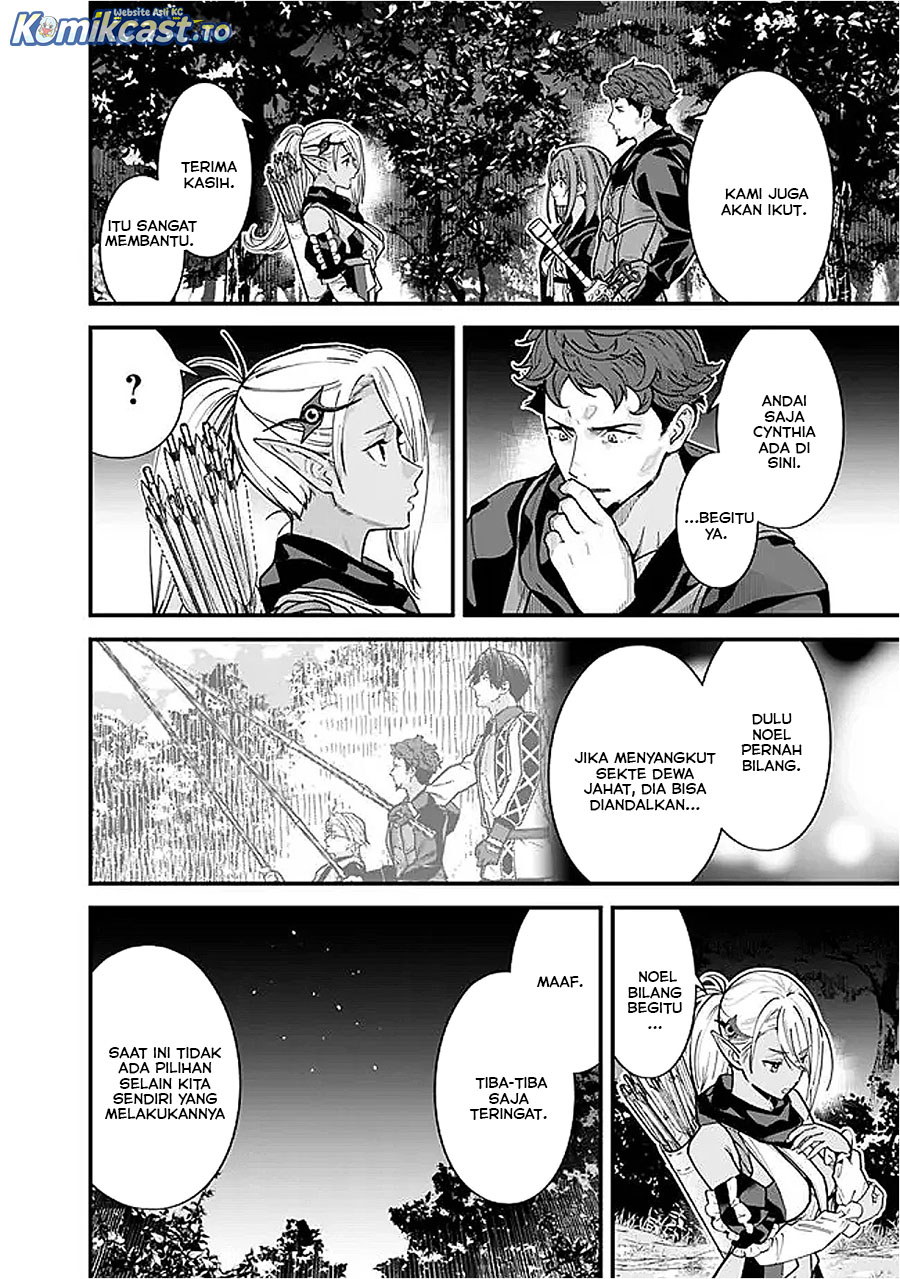 Moto Yuusha wa Shizuka ni Kurashitai Chapter 55 Gambar 5