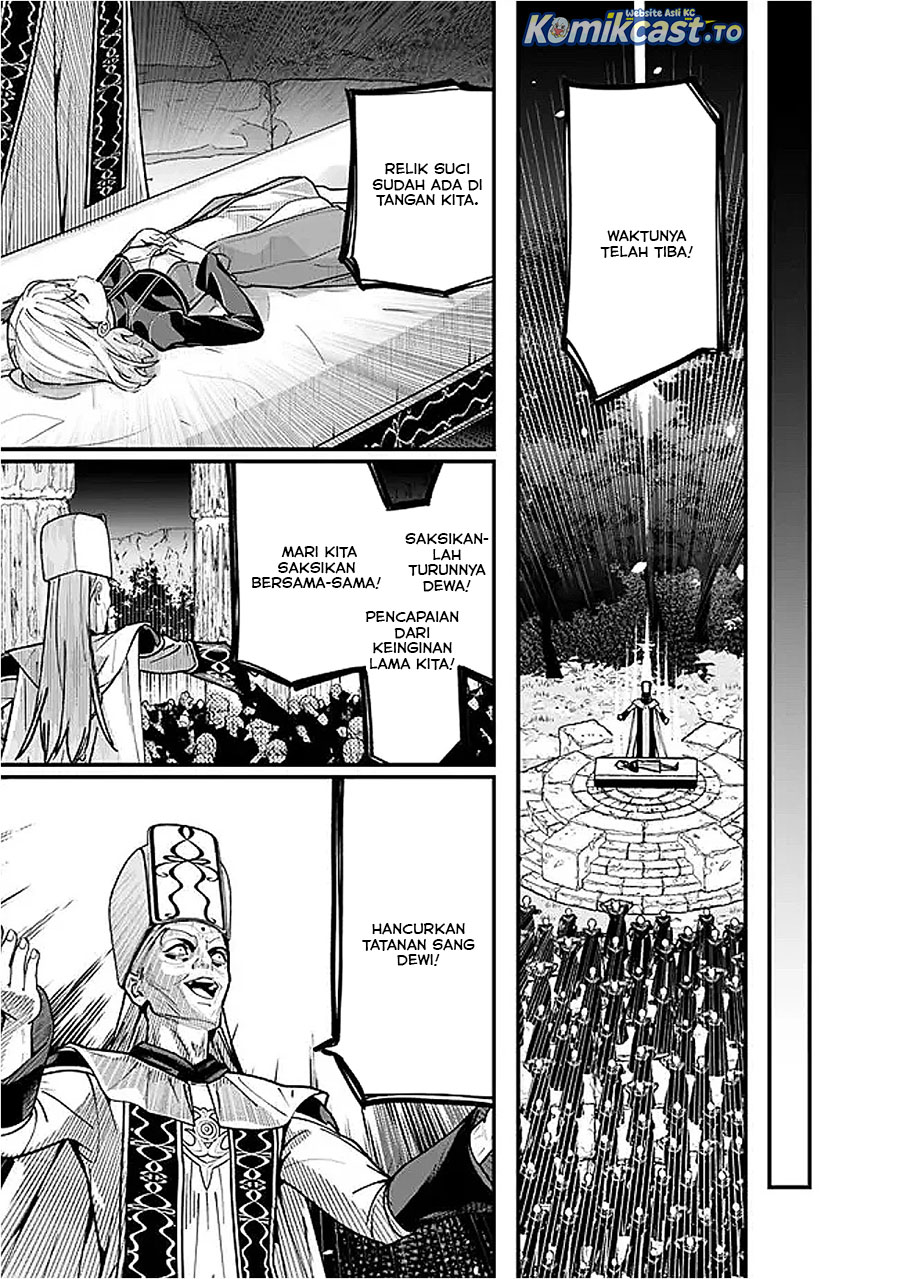 Moto Yuusha wa Shizuka ni Kurashitai Chapter 55 Gambar 6