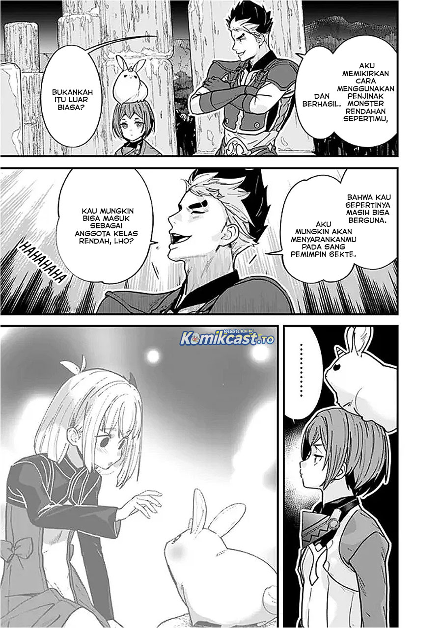 Moto Yuusha wa Shizuka ni Kurashitai Chapter 55 Gambar 8