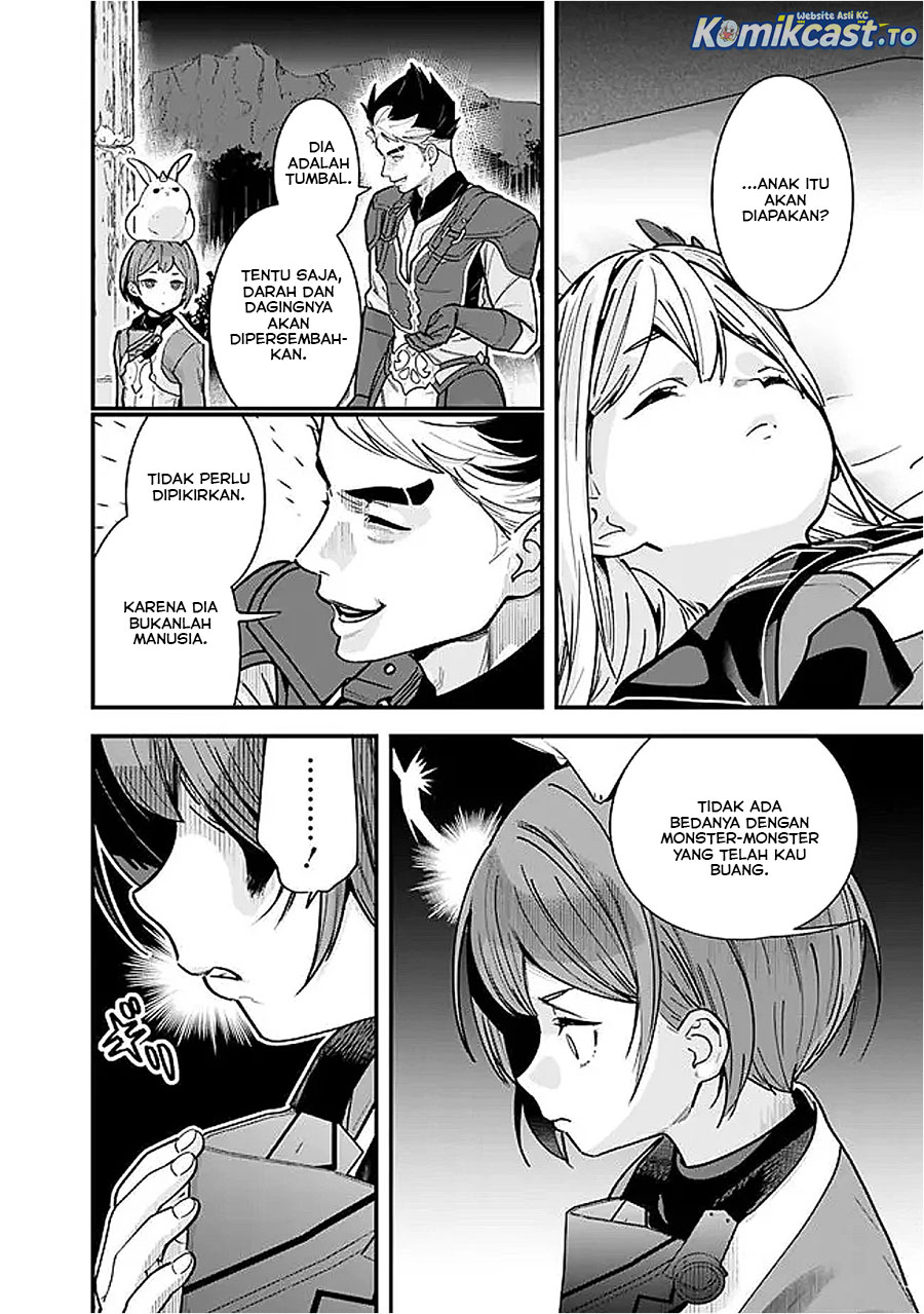 Moto Yuusha wa Shizuka ni Kurashitai Chapter 55 Gambar 9