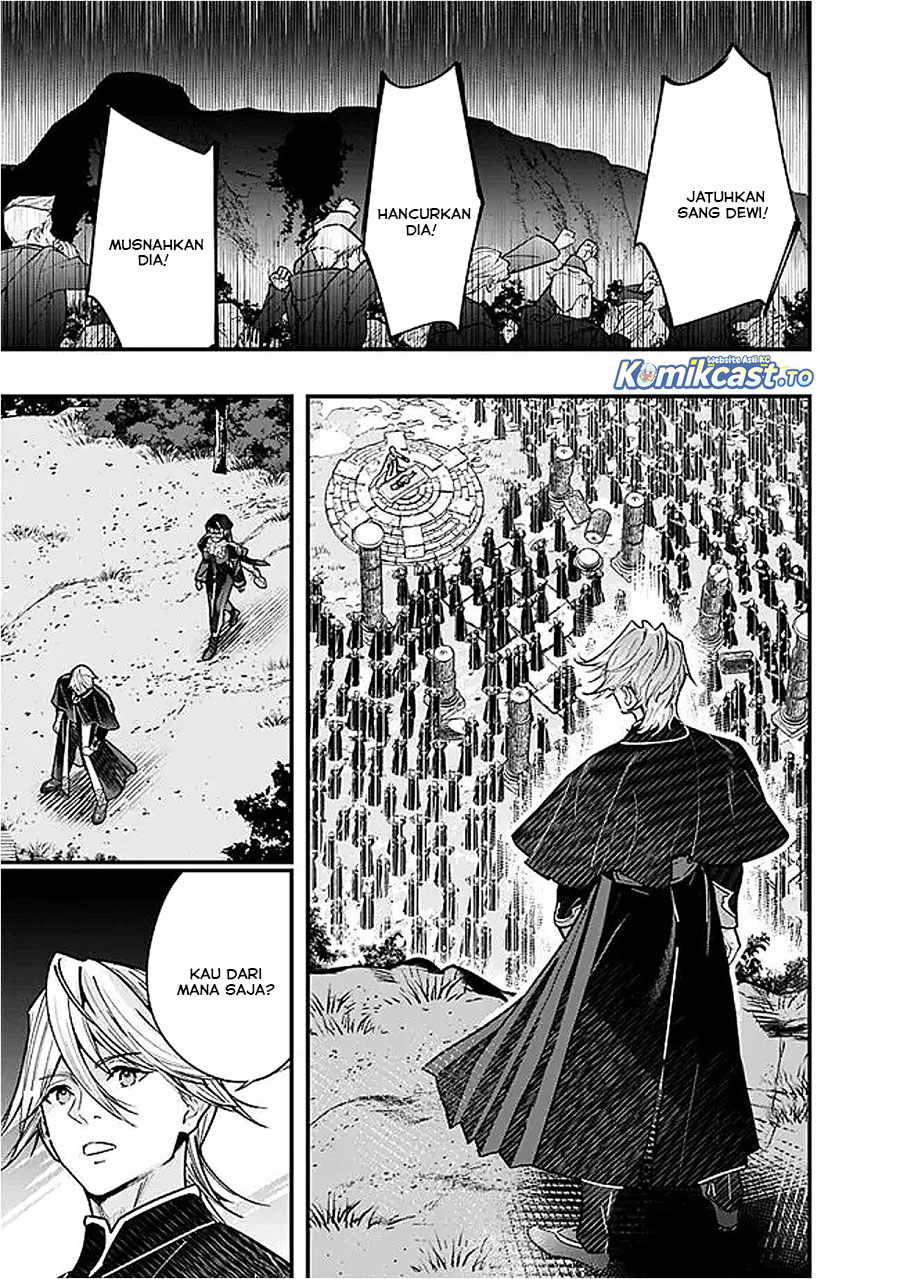 Moto Yuusha wa Shizuka ni Kurashitai Chapter 55 Gambar 10