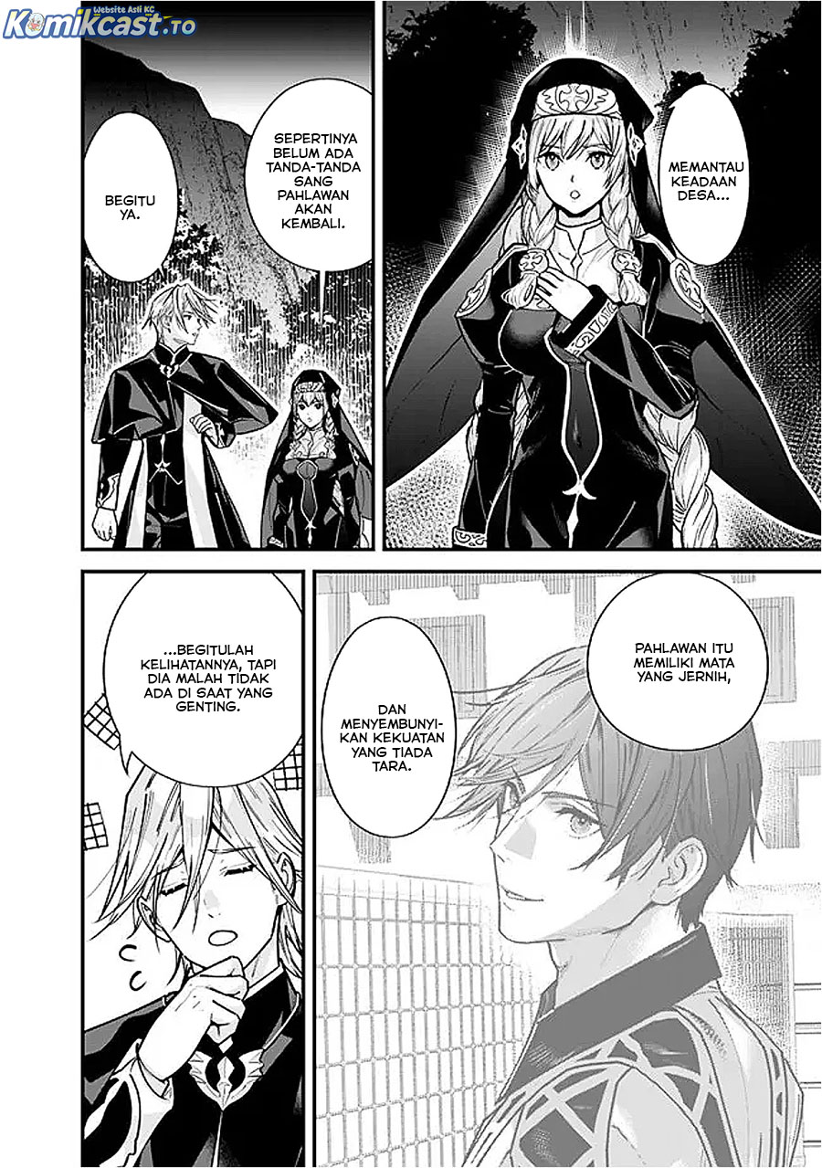 Moto Yuusha wa Shizuka ni Kurashitai Chapter 55 Gambar 11