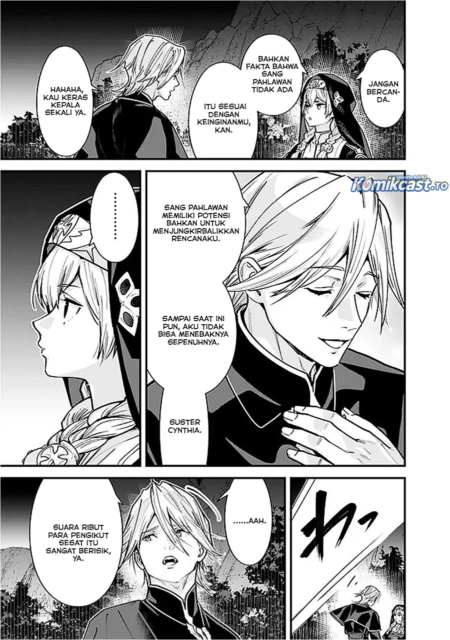 Moto Yuusha wa Shizuka ni Kurashitai Chapter 55 Gambar 12