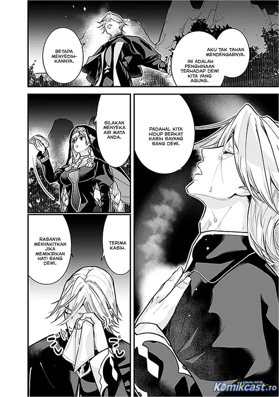 Moto Yuusha wa Shizuka ni Kurashitai Chapter 55 Gambar 13