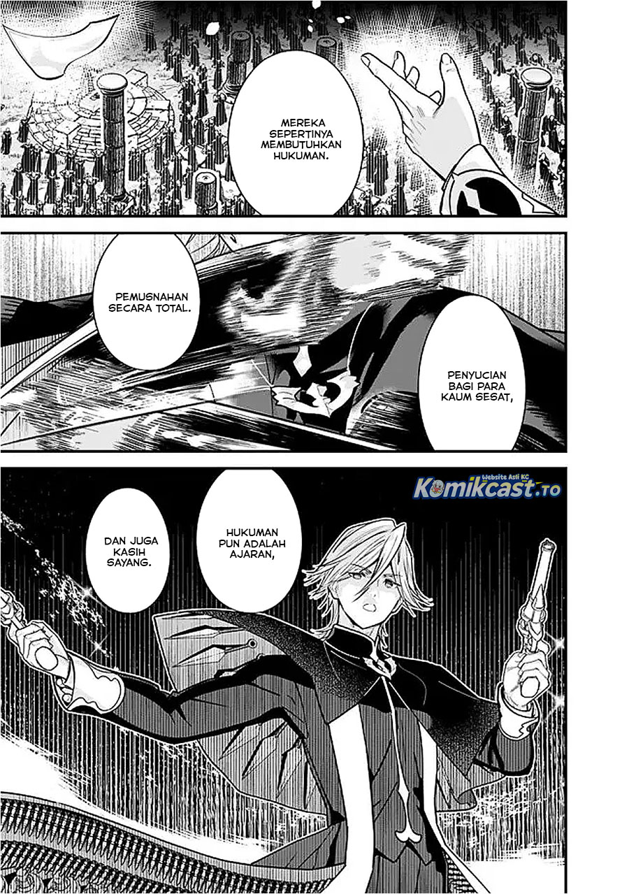 Moto Yuusha wa Shizuka ni Kurashitai Chapter 55 Gambar 14