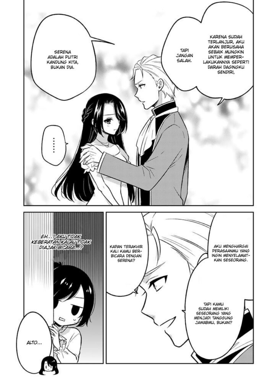 Moto Ansatsusha, Tensei shita Kizoku no Reijou ni narimashita. Chapter 02 Gambar 10