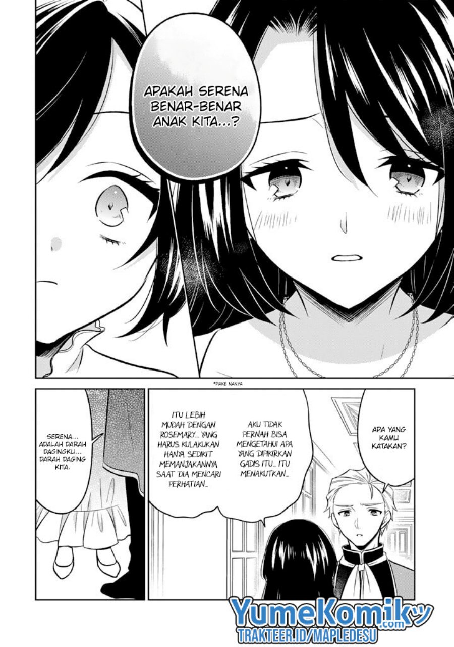 Moto Ansatsusha, Tensei shita Kizoku no Reijou ni narimashita. Chapter 02 Gambar 11