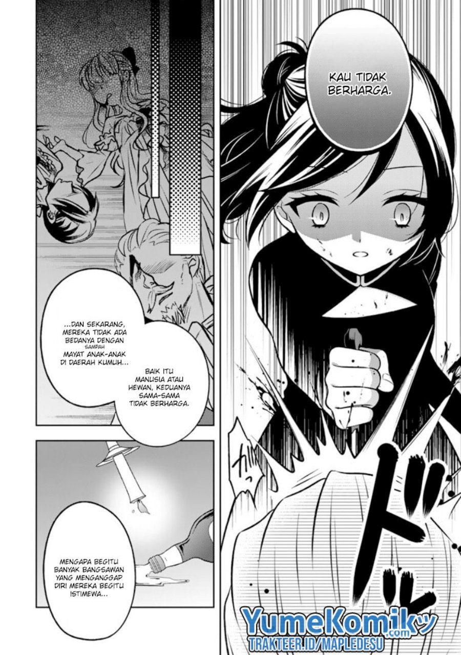Moto Ansatsusha, Tensei shita Kizoku no Reijou ni narimashita. Chapter 02 Gambar 17