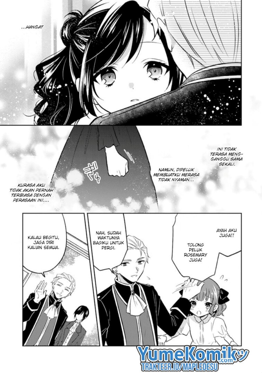 Moto Ansatsusha, Tensei shita Kizoku no Reijou ni narimashita. Chapter 02 Gambar 22