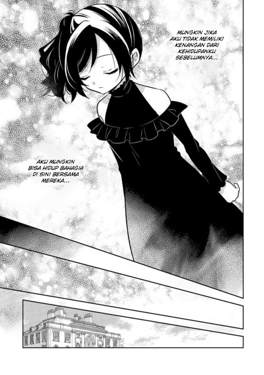 Moto Ansatsusha, Tensei shita Kizoku no Reijou ni narimashita. Chapter 02 Gambar 24