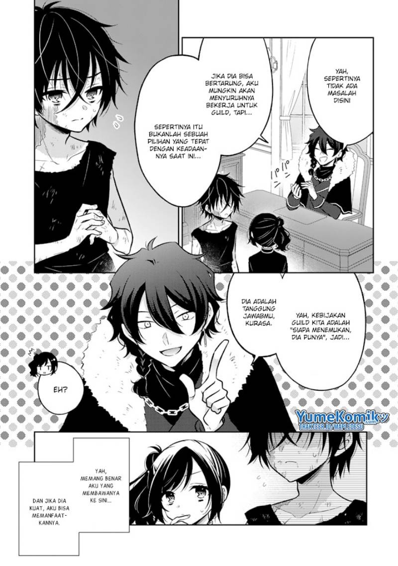 Moto Ansatsusha, Tensei shita Kizoku no Reijou ni narimashita. Chapter 04 Gambar 14