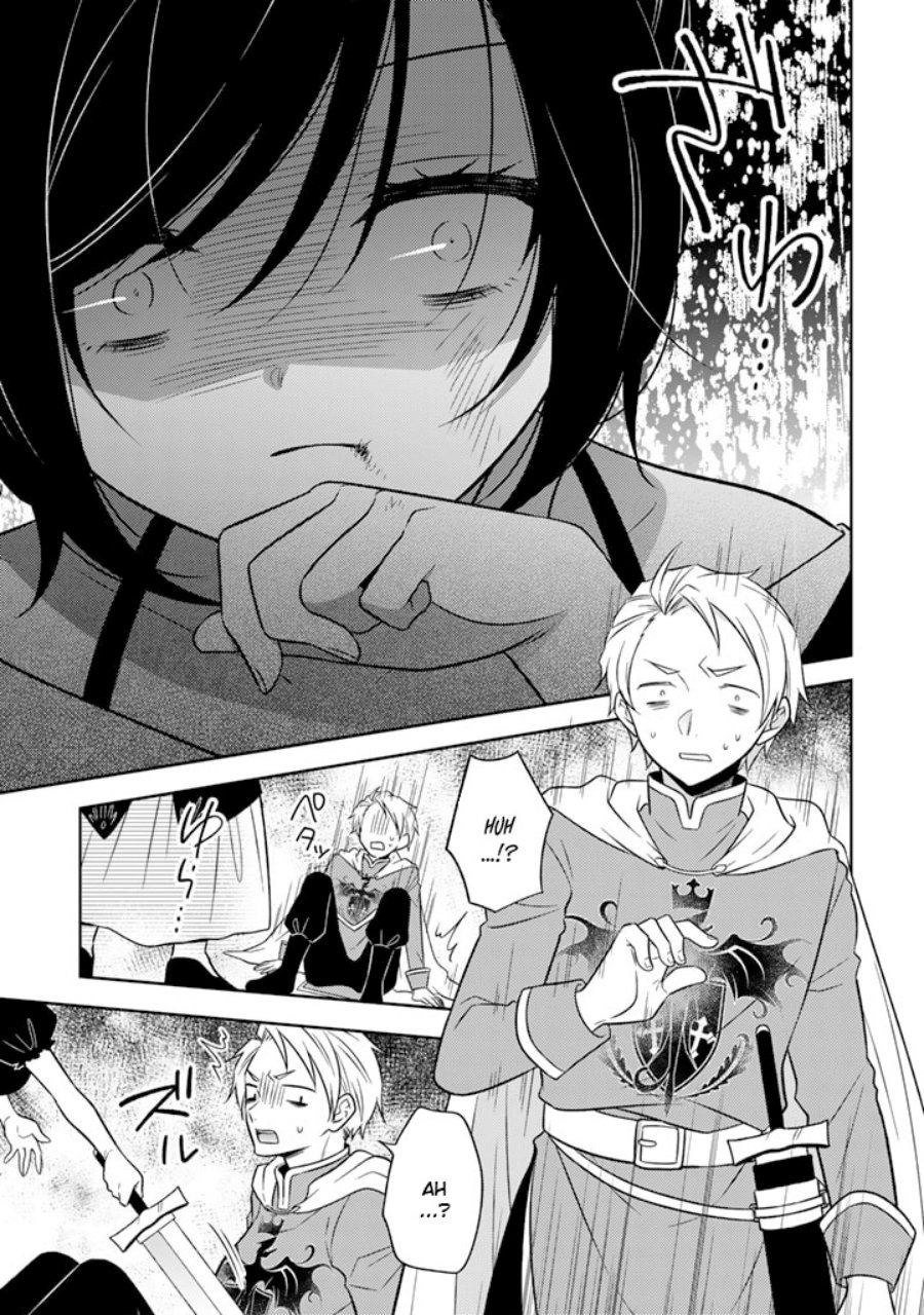 Moto Ansatsusha, Tensei shita Kizoku no Reijou ni narimashita. Chapter 08 Gambar 8