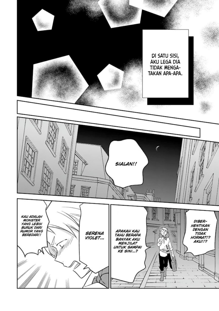 Moto Ansatsusha, Tensei shita Kizoku no Reijou ni narimashita. Chapter 08 Gambar 19