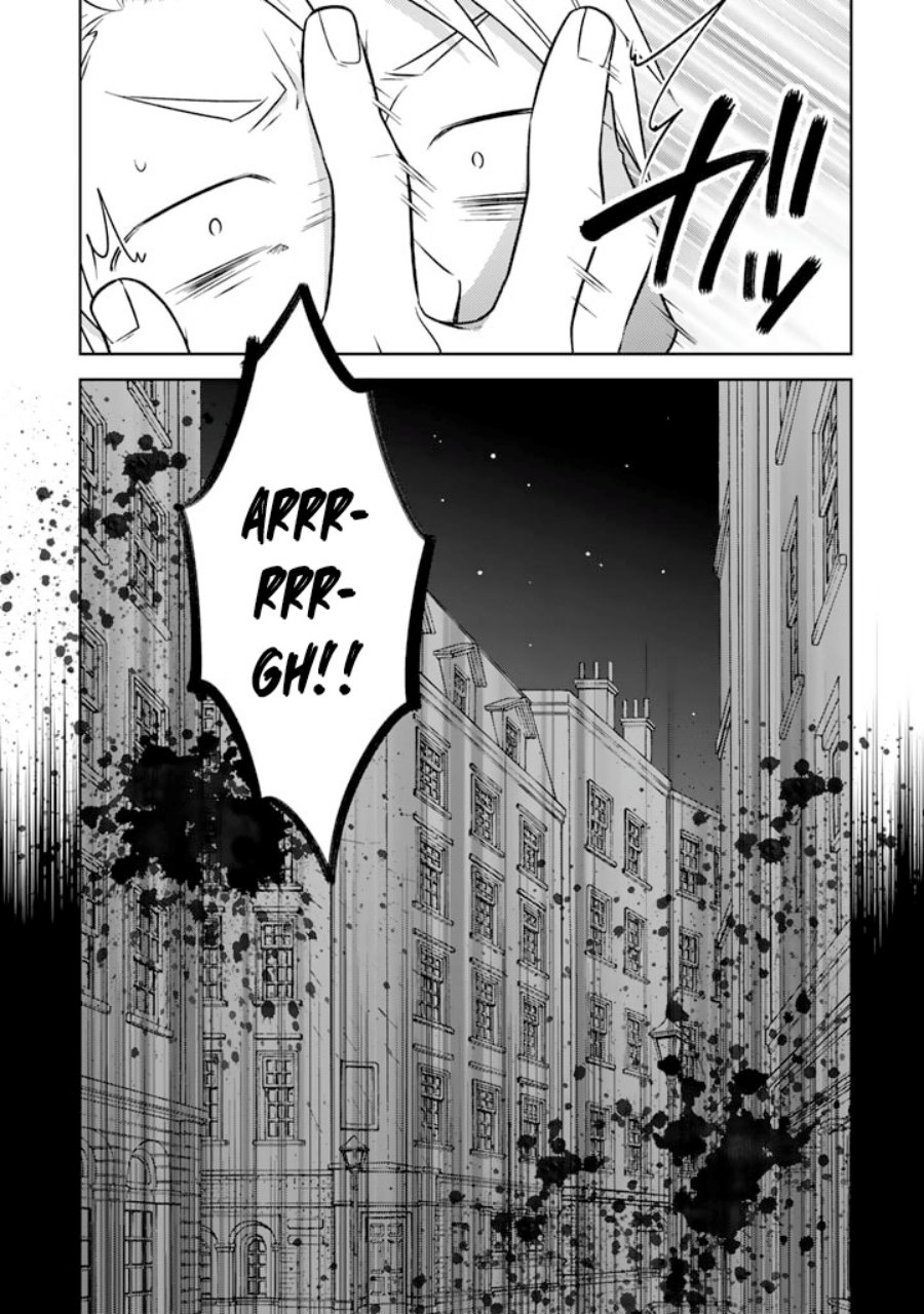 Moto Ansatsusha, Tensei shita Kizoku no Reijou ni narimashita. Chapter 08 Gambar 22