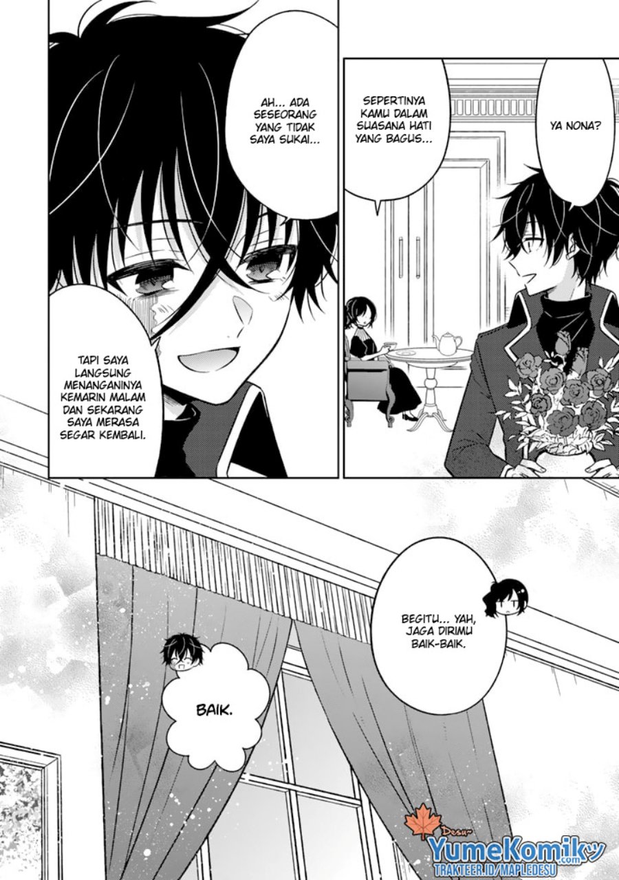 Moto Ansatsusha, Tensei shita Kizoku no Reijou ni narimashita. Chapter 08 Gambar 25