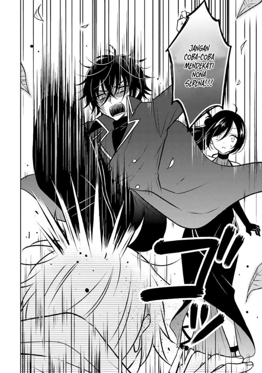 Moto Ansatsusha, Tensei shita Kizoku no Reijou ni narimashita. Chapter 10 Gambar 20