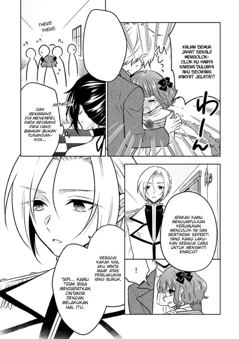 Moto Ansatsusha, Tensei shita Kizoku no Reijou ni narimashita. Chapter 11 Gambar 18