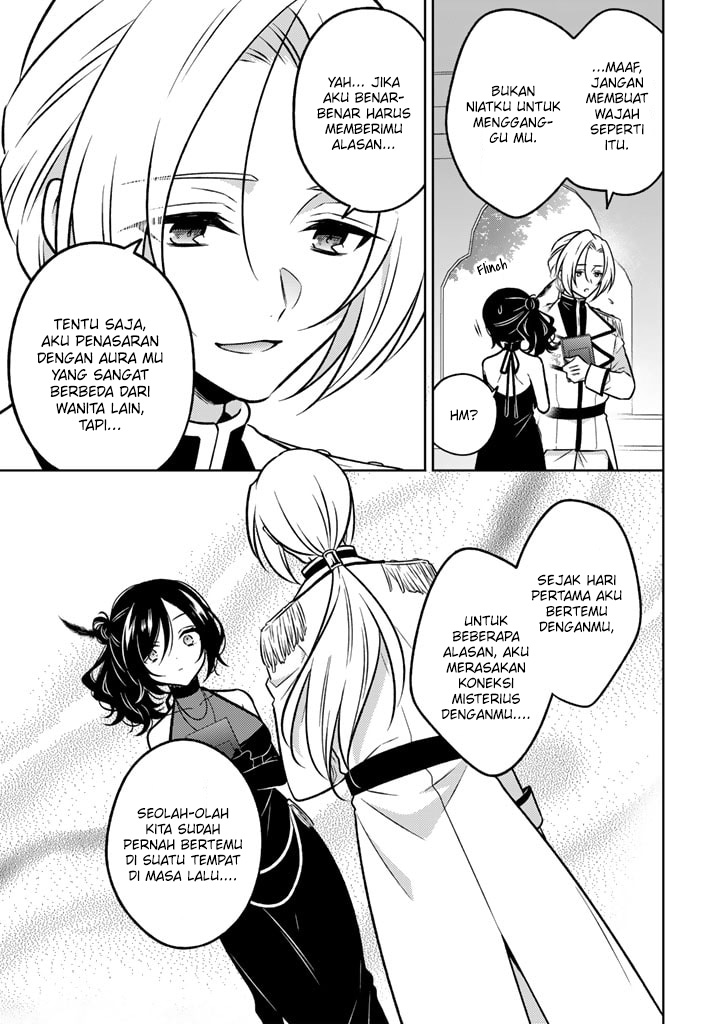 Moto Ansatsusha, Tensei shita Kizoku no Reijou ni narimashita. Chapter 13 Gambar 20