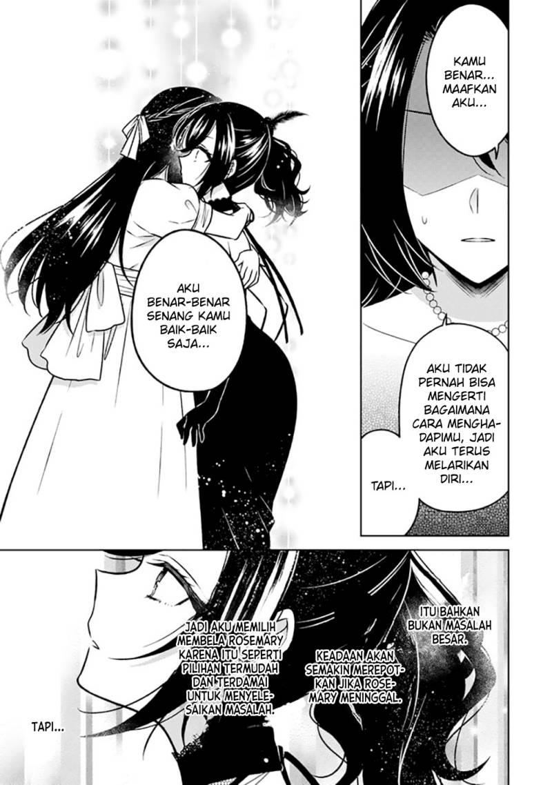 Moto Ansatsusha, Tensei shita Kizoku no Reijou ni narimashita. Chapter 15 Gambar 4