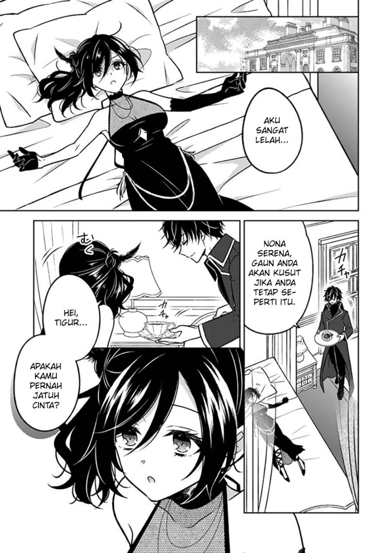 Moto Ansatsusha, Tensei shita Kizoku no Reijou ni narimashita. Chapter 15 Gambar 14