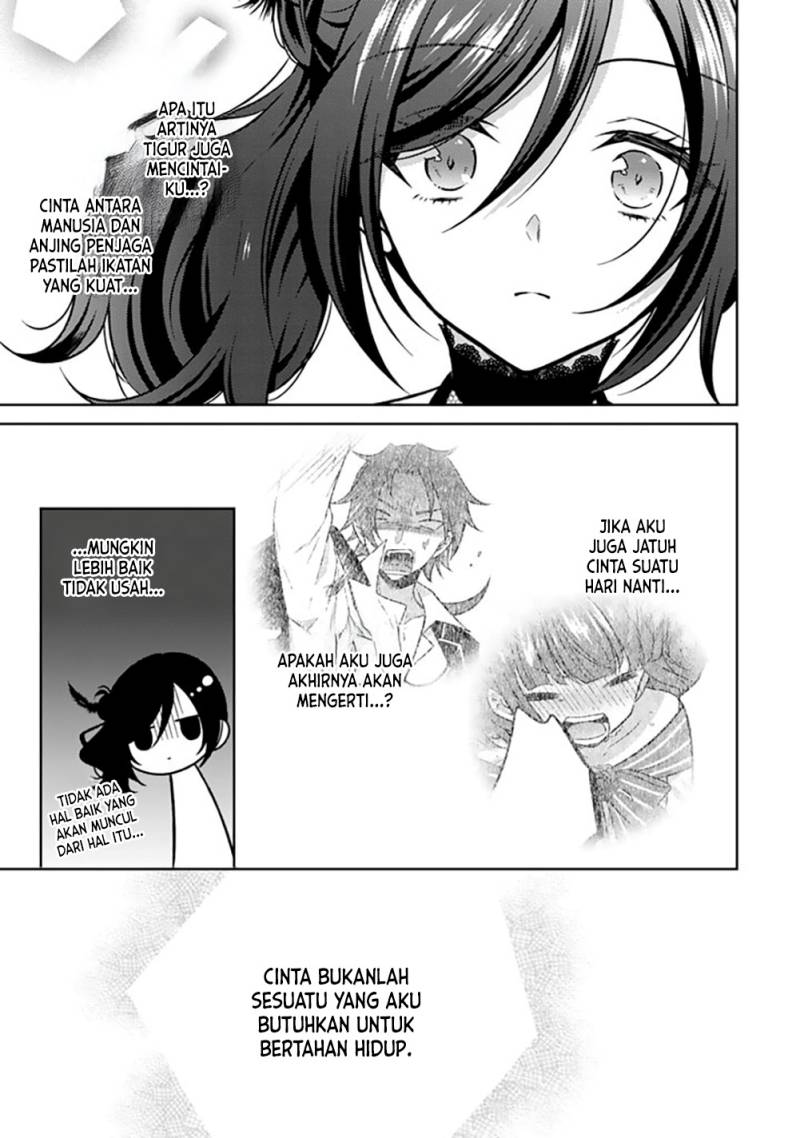 Moto Ansatsusha, Tensei shita Kizoku no Reijou ni narimashita. Chapter 15 Gambar 18