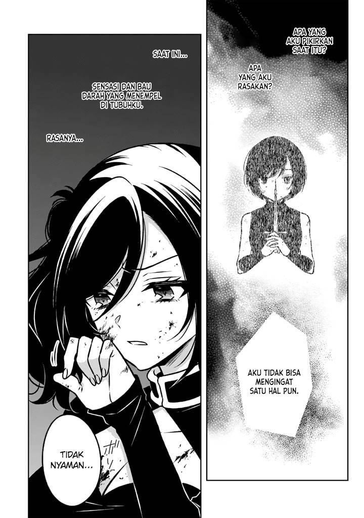 Moto Ansatsusha, Tensei shita Kizoku no Reijou ni narimashita. Chapter 16 Gambar 9