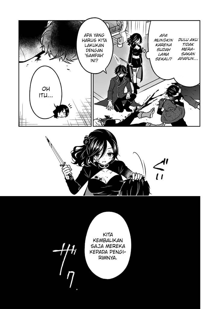 Moto Ansatsusha, Tensei shita Kizoku no Reijou ni narimashita. Chapter 16 Gambar 10