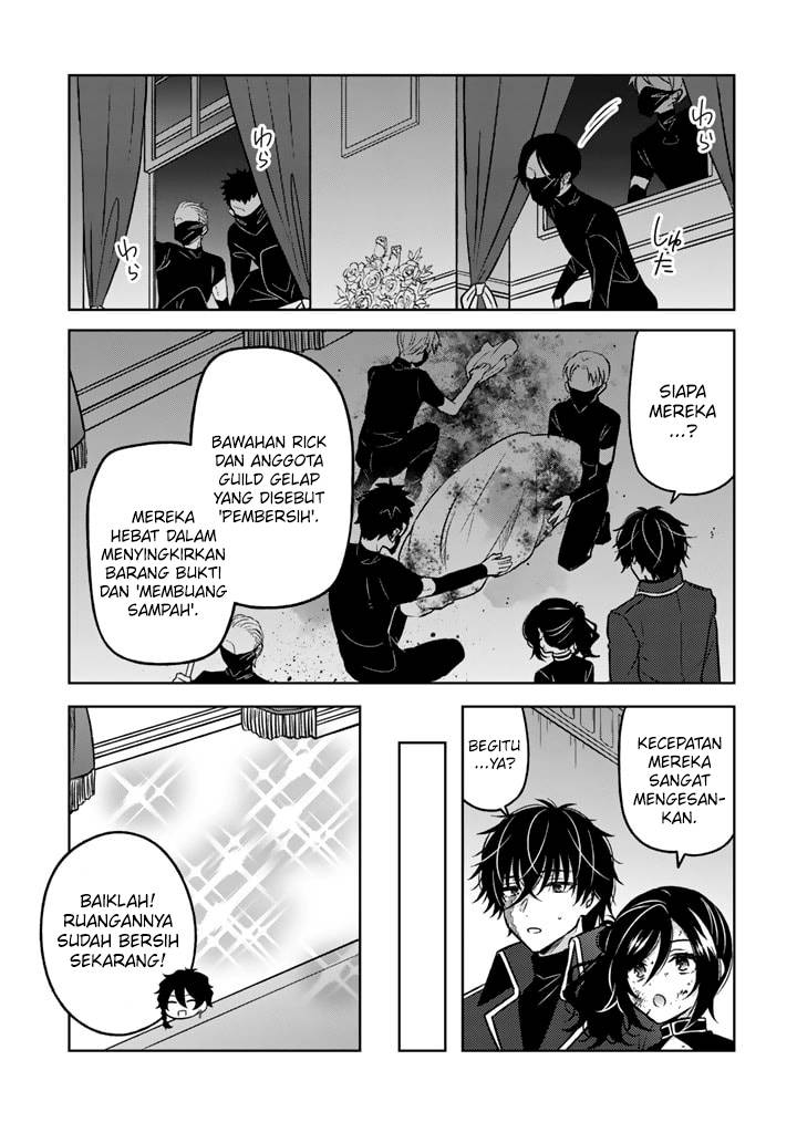 Moto Ansatsusha, Tensei shita Kizoku no Reijou ni narimashita. Chapter 16 Gambar 12
