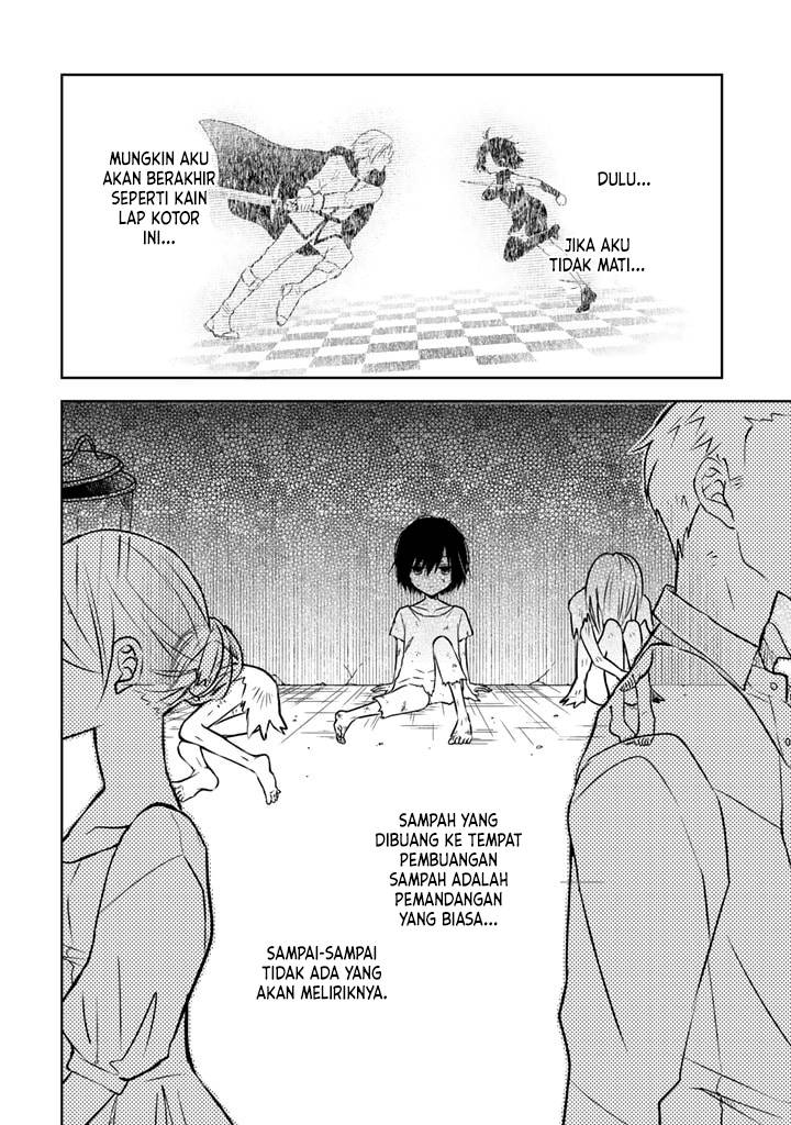 Moto Ansatsusha, Tensei shita Kizoku no Reijou ni narimashita. Chapter 16 Gambar 15