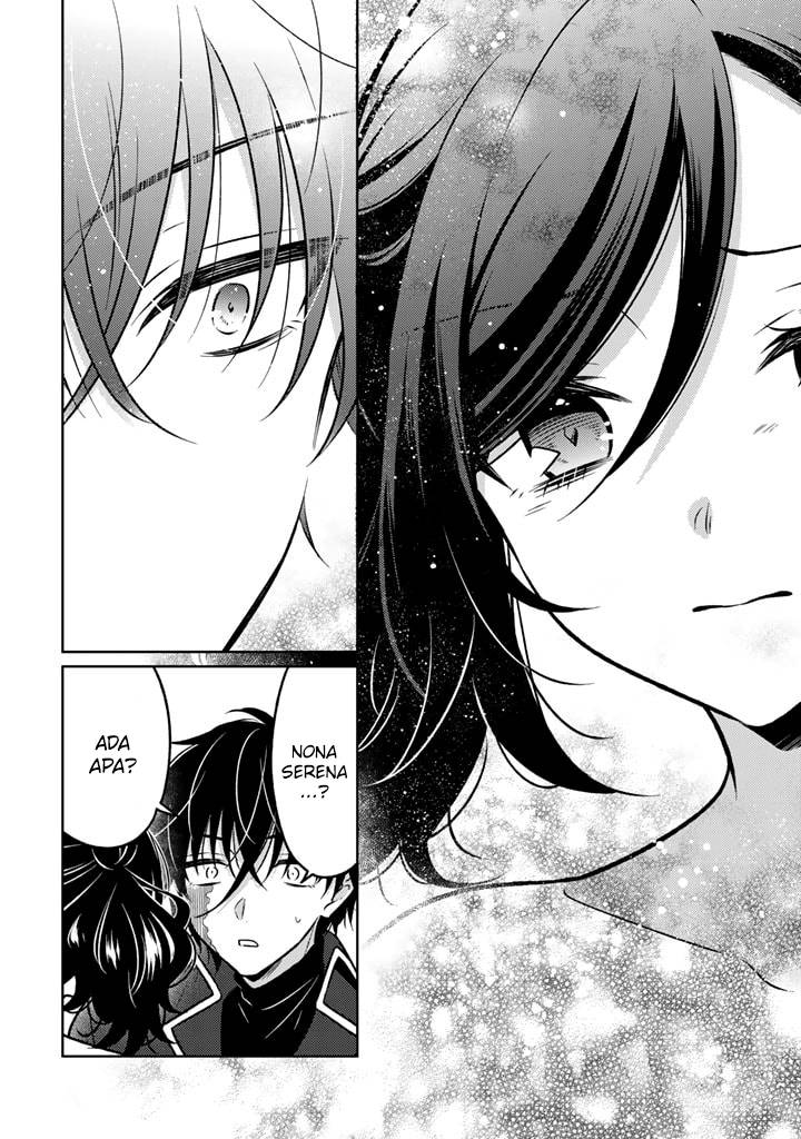 Moto Ansatsusha, Tensei shita Kizoku no Reijou ni narimashita. Chapter 16 Gambar 17