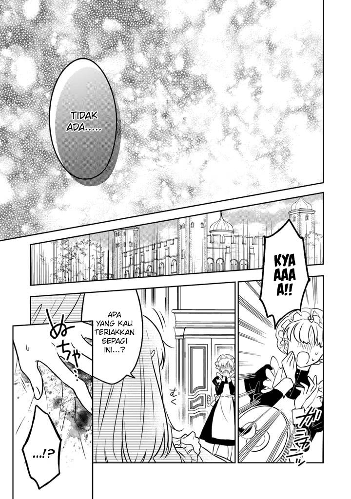 Moto Ansatsusha, Tensei shita Kizoku no Reijou ni narimashita. Chapter 16 Gambar 18