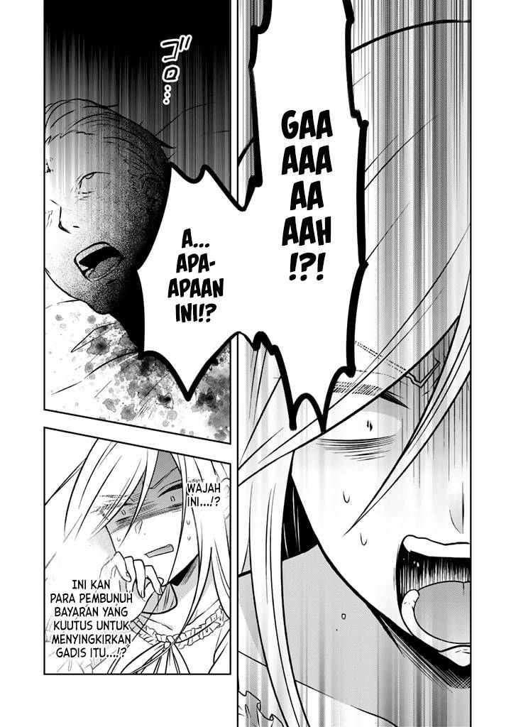 Moto Ansatsusha, Tensei shita Kizoku no Reijou ni narimashita. Chapter 16 Gambar 20