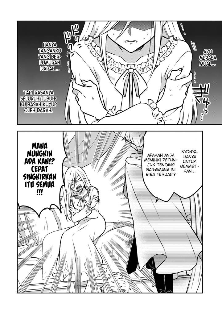 Moto Ansatsusha, Tensei shita Kizoku no Reijou ni narimashita. Chapter 16 Gambar 23