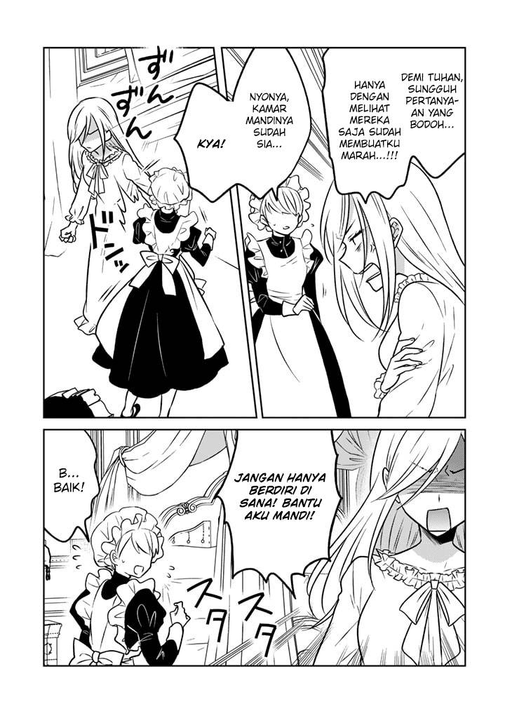 Moto Ansatsusha, Tensei shita Kizoku no Reijou ni narimashita. Chapter 16 Gambar 24