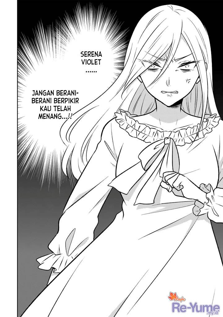 Moto Ansatsusha, Tensei shita Kizoku no Reijou ni narimashita. Chapter 16 Gambar 25